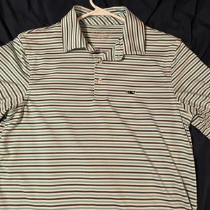 Vineyard vines performance polo